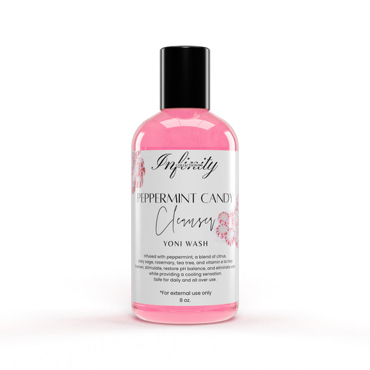 Peppermint Candy Cleanser