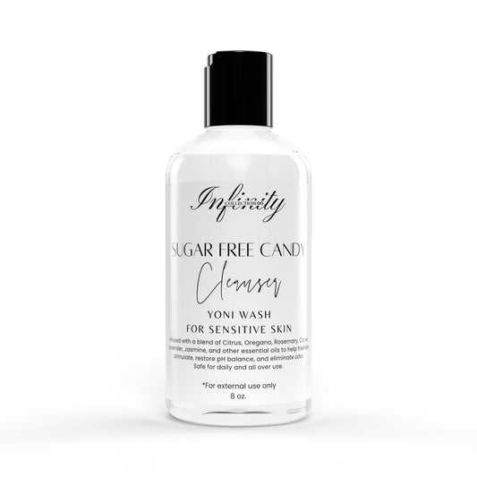 Sugar Free Candy Cleanser